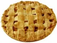 کیک پای سیب
