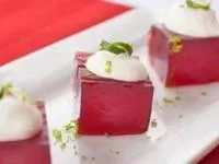 ژله مکعبی