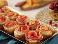 طرز-تهیه-شیرینی-گل