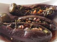 ترشی بادمجان