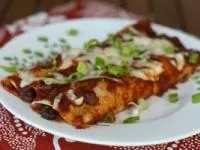 اینچیلادای لوبیا