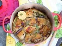 خوراک مرغ با شیر