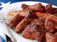 مرغ باربیکیو