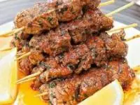طرز تهیه کباب گوشت