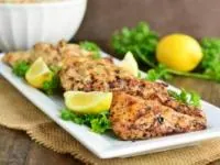 مرغ لیموفلفلی