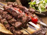 کباب بره