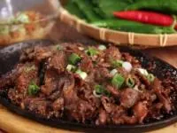 غذای کره ای