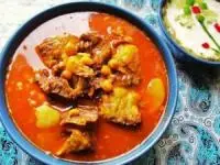 آبگوشت بختیاری
