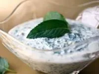 طرز تهیه بورانی باقلا سبز
