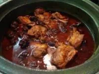 خورش آلو مسما