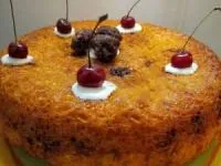 ته چین آلبالو