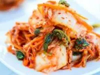 کیم چی غذای کره ای
