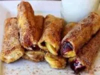 طرز تهیه رولت فرانسوی