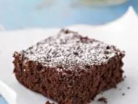 بروانی شکلاتی غلیظ