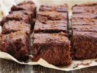 براونی قهوه ای