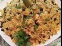 پلو مخلوط هندی