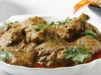 کاری بره هندی با ماست