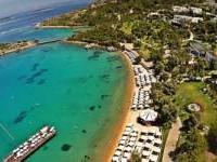 آنتالیا از حمام آفتاب تا اماکن تاریخی