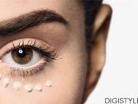 مدل آرایش و ترفندهایی برای بزرگ نشان دادن چشم ها