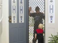 درب ضد سرقت لوکس