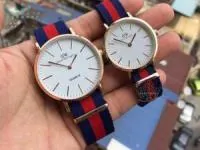 تشخیص ساعت دنیل ولینگتون اصل + تاریخچه کمپانی daniel wellington