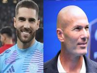 لوکا و زیدان