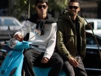 استایل مردانه مناسب فصل