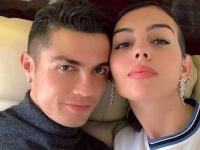 رونالدو و جورجینا