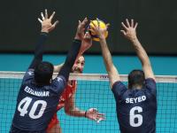 لیگ برتر والیبال