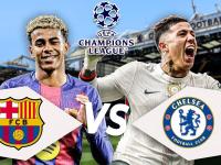 بارسلونا و چلسی