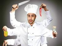 سعید قاسمی مجری