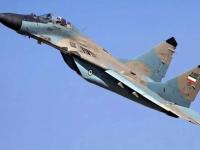جنگنده میگ 29 ارتش