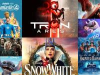 فیلم های دیزنی