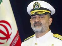 دریادار شهرام ایرانی