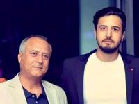 مهرداد صدیقیان و پدرش