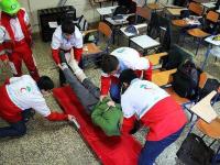 مانور زلزله