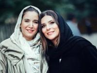 سحر دولتشاهی و ستاره پسیانی