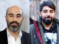 محسن و علیرضا تنابنده