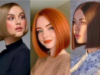 مدل موی مصری