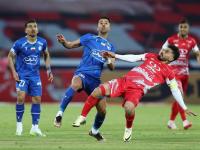 پرسپولیس و استقلال خوزستان