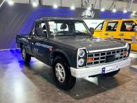 نیسان آبی جدید