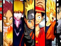 انیمه های معروف