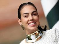 پوست درخشان جورجینا رودریگز