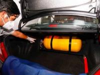 دوگانه سوز خودروهای شخصی