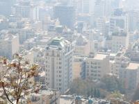 آلودگی هوای تهران