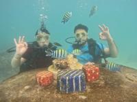 مرکز غواصی، اولین کلوپ پنج ستاره کیش با ارائه دوازده سرگرمی آبی برای گردشگران