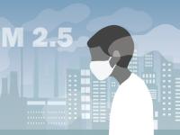 برنامه شاخص آلودگی هوا