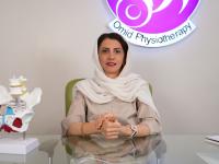 دکتر لیلا مشکاتی   کلینیک فیزیوتراپی امید