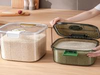 مدل‌ سطل برنج