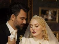 آرام جعفری و همسرش